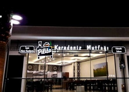 Pilita Karadeniz Mutfağı