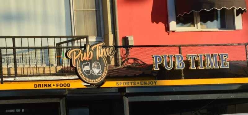 PUB TİME KUŞADASI