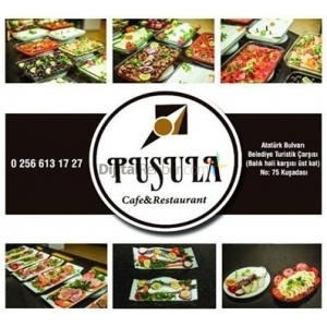 Pusula Cafe&Restaurant Kuşadası