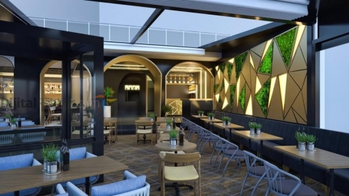 Q LOUNGE CAFE KUŞADASI