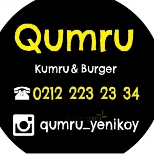 QUMRU KUMRU BURGER YENİKÖY