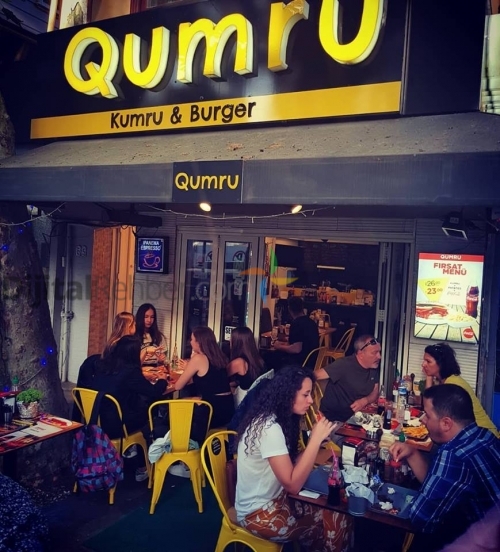 QUMRU KUMRU BURGER YENİKÖY