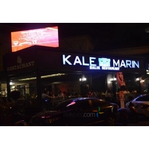  KALE MARİN RESTAURANT CAFE BAR KUŞADASI