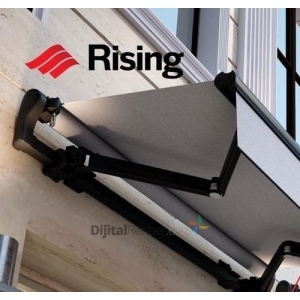 Rising Pergola Esenyurt