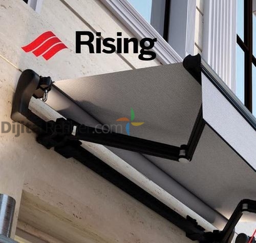 Rising Pergola Esenyurt