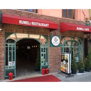 Rumeli Cafe Restaurant Fatih