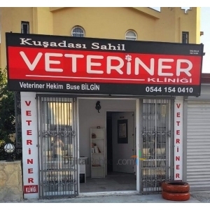 SAHİL VETERİNER KLİNİĞİ DAVUTLAR