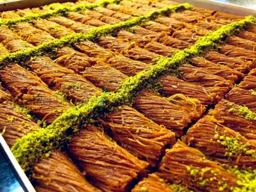 ŞAHİNBEY FISTIK PARK BAKLAVA