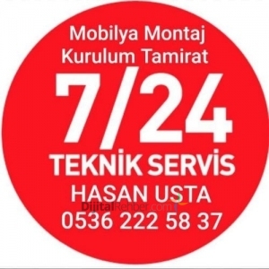 SAKARYA MOBİLYA MONTAJ