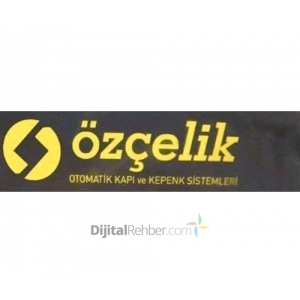 SAKARYA ÖZÇELİK OTOMATİK KAPI SİSTEMLERİ
