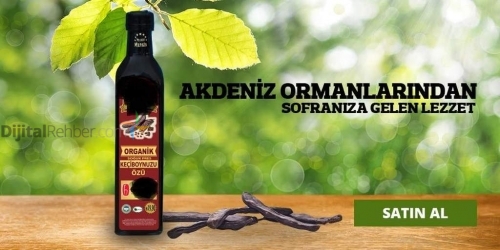 SAKARYA SAPANCA KEÇİBOYNUZU ÖZÜ GERÇEK