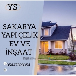 SAKARYA YAPI ÇELİK EV İNŞAAT