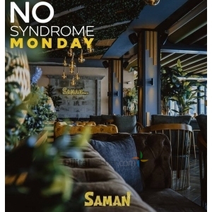 SAMAN CAFE KUŞADASI