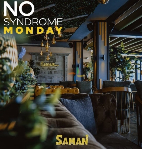 SAMAN CAFE KUŞADASI