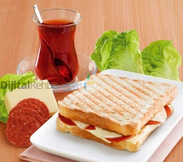 SAMANDAĞ KEKİK CAFE