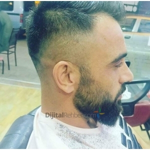 SAMSUN BAFRA BİZİM ERKEK KUAFÖRÜ