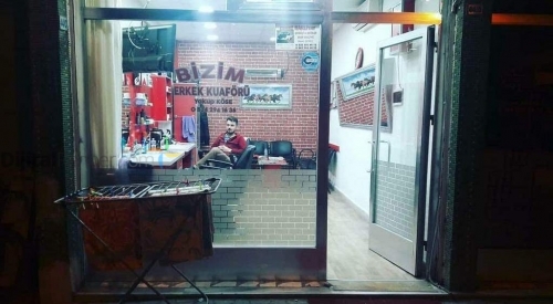 SAMSUN BAFRA BİZİM ERKEK KUAFÖRÜ