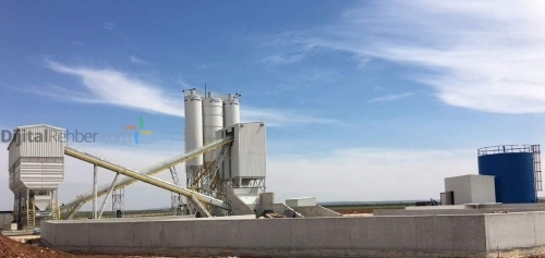 SAMSUN ÇARŞAMBA HAZIR BETON