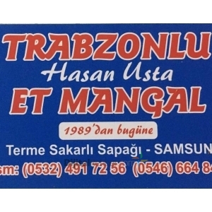 SAMSUN TERME TRABZONLU HASAN USTA
