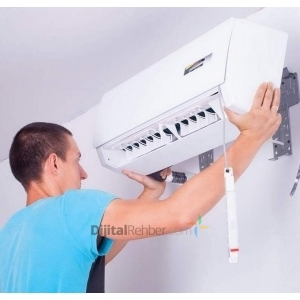 ŞANLIURFA HALİLİYE VRD TEKNİK ISITMA SOĞUTMA SİSTEMLERİ