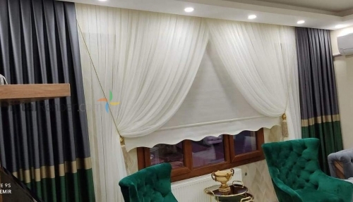 ŞANLIURFA ŞAH PERDE ÇEYİZ KARAKÖPRÜ