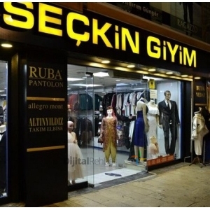 SEÇKİN GİYİM KUŞADASI