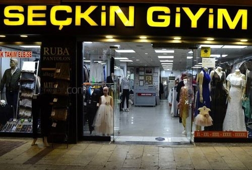 SEÇKİN GİYİM KUŞADASI
