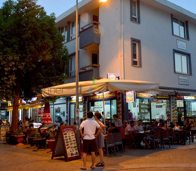 SELÇUK PİDE KEBAP PAKET SERVİS