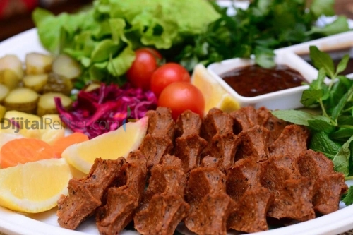 SELÇUKLU SAMSAT ÇİĞKÖFTE CAFE MEHMET BESLER