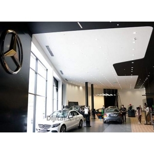Serdar Özcan Otomotiv Mercedes Satış Servis Bornova