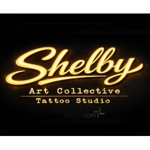 SHELBY ART TATTOO STUDİO KUŞADASI