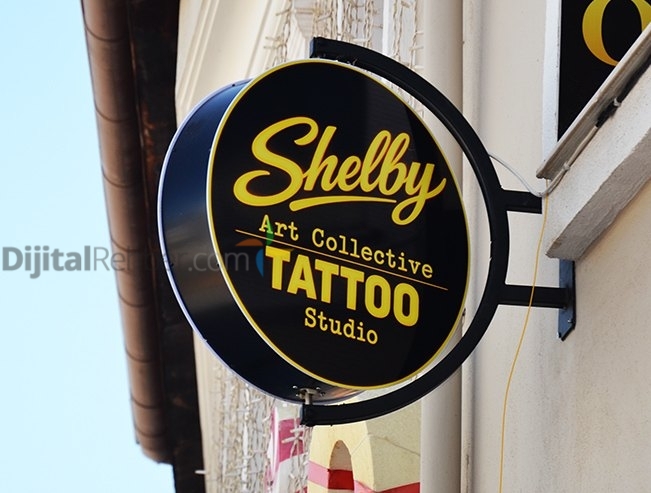 SHELBY ART TATTOO STUDİO KUŞADASI