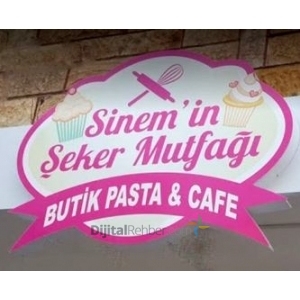 Sinemin Şeker Mutfağı | Butik Pasta Cafe