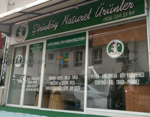 Şirinköy Naturel Ürünler Kuşadası