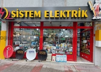 SİSTEM ELEKTRİK | ELEKTRİK MALZEMELERİ KEŞAN