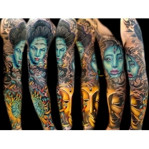 SOİL TATTOO DÖVMECİ BAHÇEŞEHİR
