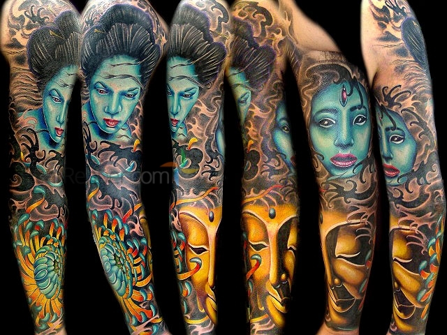 SOİL TATTOO DÖVMECİ BAHÇEŞEHİR