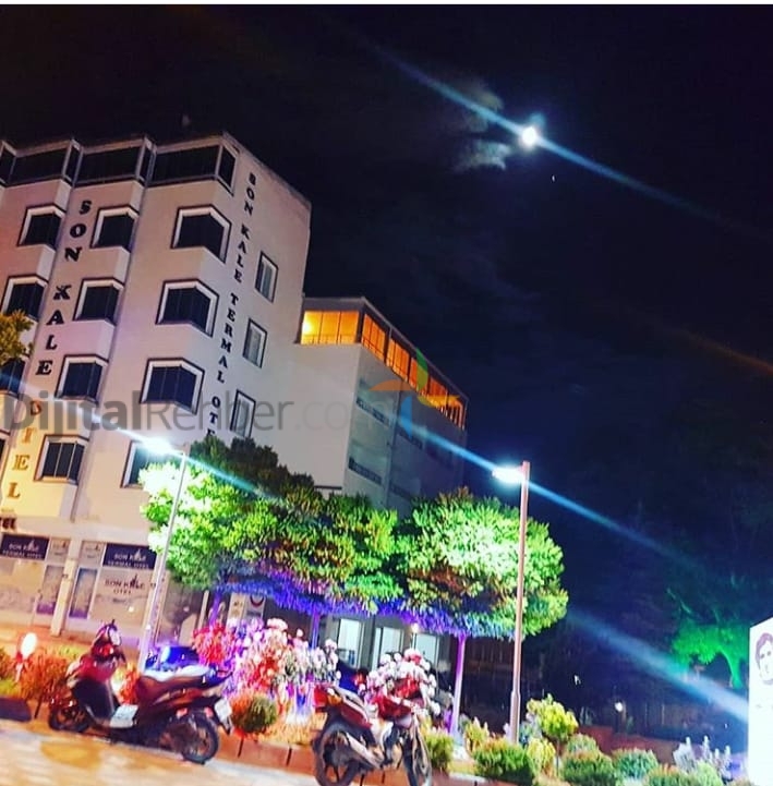 SON KALE TERMAL OTEL HAYMANA ANKARA