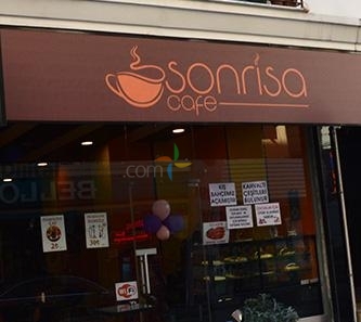 Sonrisa Parti Cafe Organizasyon Çeliktepe 