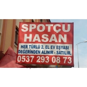 SPOTÇU HASAN ALTINDAĞ