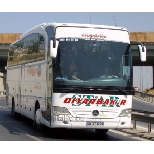 Star Diyarbakır Kuşadası Terminal