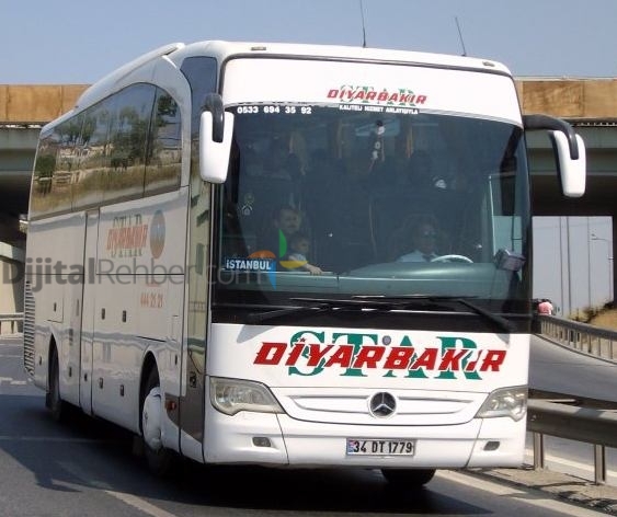 Star Diyarbakır Kuşadası Terminal