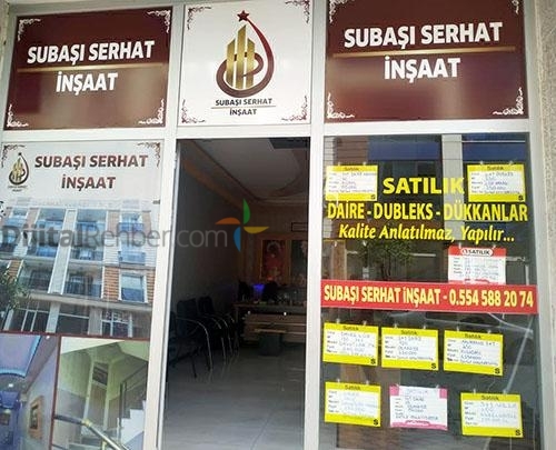 Subaşı Serhat İnşaat Emlak 