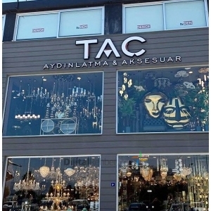 TAÇ AYDINLATMA ve AKSESUAR KUŞADASI