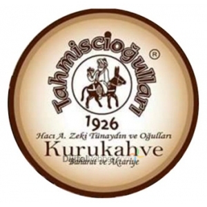 Tahmiscioğulları Kuru Kahve Baharat Bitkisel Çaylar Kuşadası