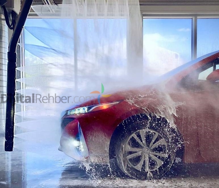 TARSUS RÜZGAR AUTO DETAİLİNG