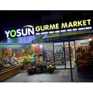  TEKEL BÜFE MARKET EVE SERVİS BAHÇEŞEHİR 724