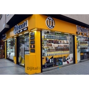 Teknotel Alsancak Cep Telefonu Tamir Servis Satış