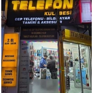 Telefon Kulübesi Telefon Tamir Kuşadası
