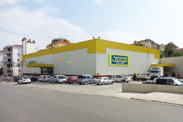Tespo Tüketim Malzemeleri 